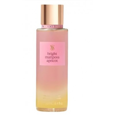 VICTORIA'S SECRET Bright Mariposa Apricot body mist 250ml